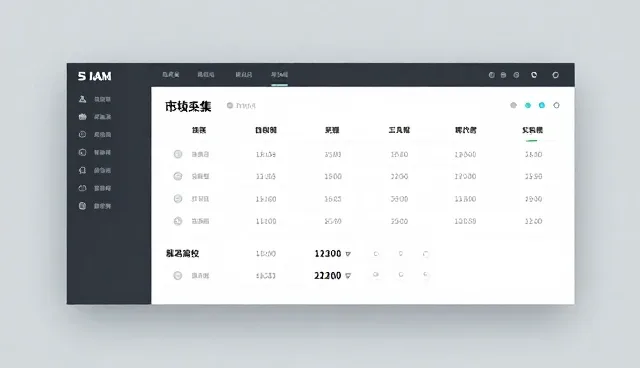 数据采集过程中资源管理如何避免浪费?