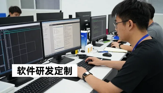 软件研发定制让实验室环境应用更加便捷